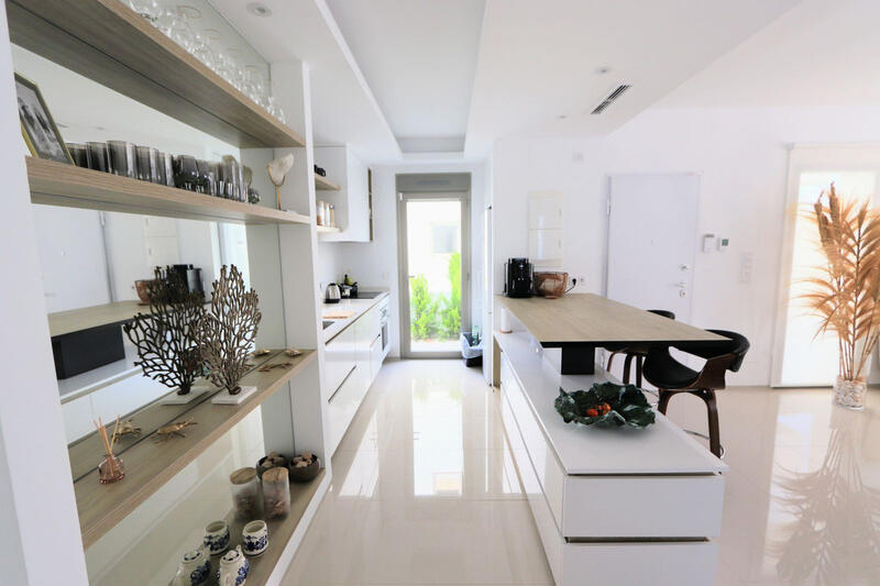 4 soverom Villa til salgs