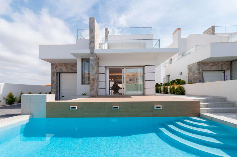 4 soverom Villa til salgs