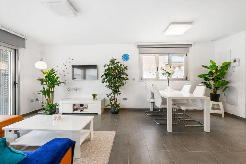 3 soveværelse Villa til salg