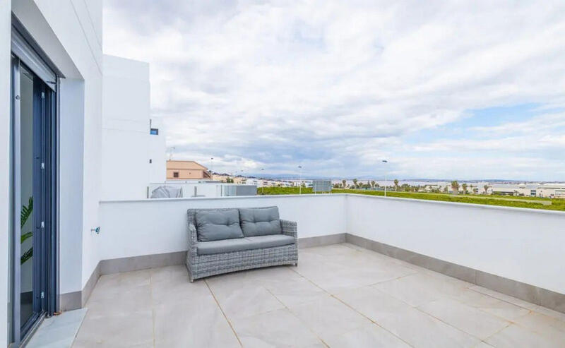 3 slaapkamer Villa Te koop