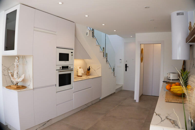 3 soverom Villa til salgs