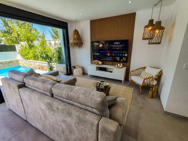 3 soverom Villa til salgs