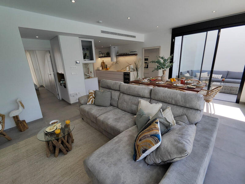 3 soverom Villa til salgs