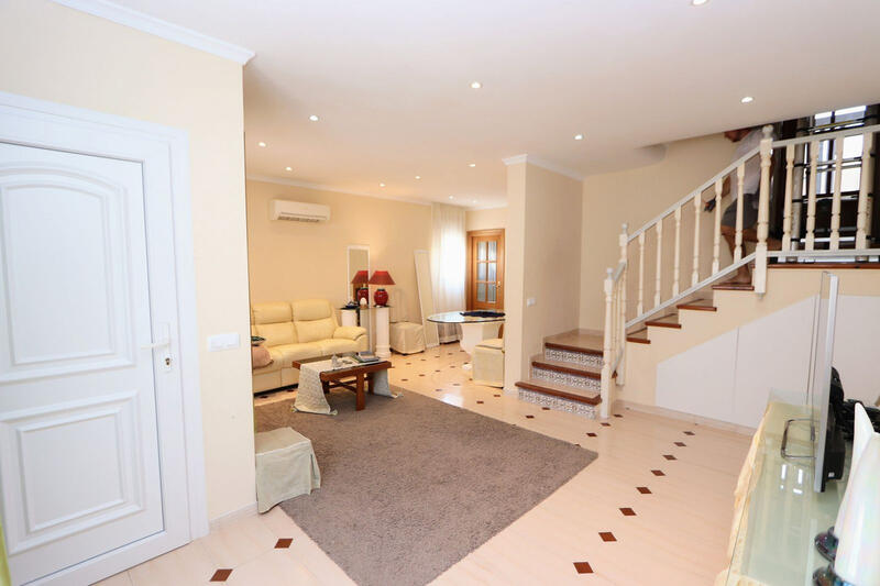 3 soveværelse Villa til salg