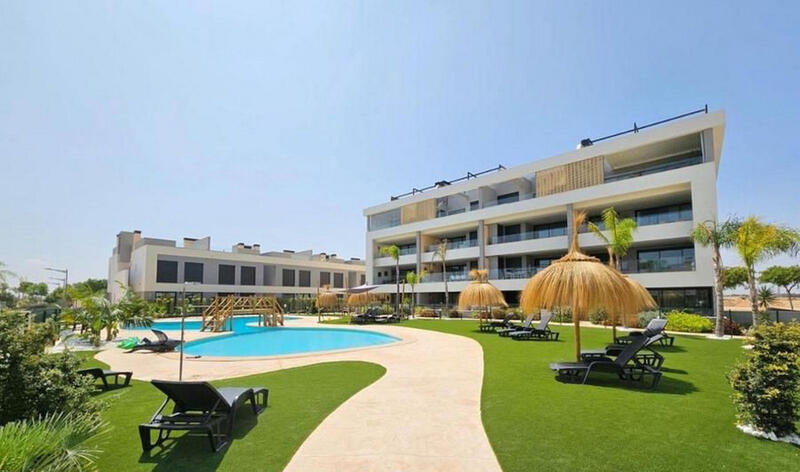 Apartment for sale in Torre Pacheco, Murcia