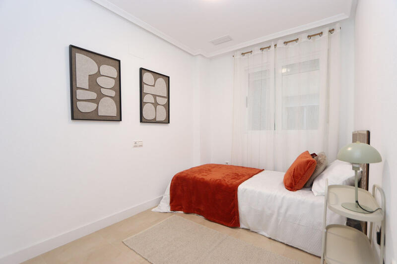 3 chambre Appartement à vendre