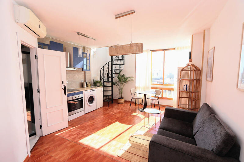 2 sovrum Lägenhet till salu