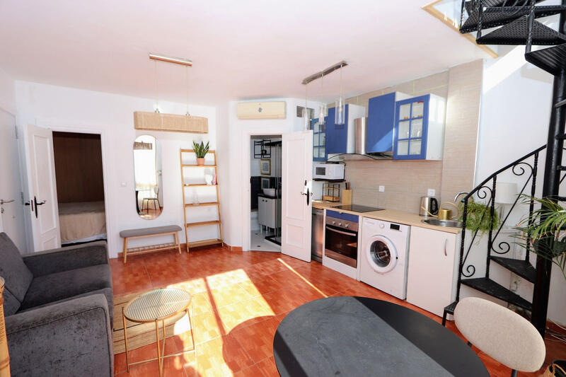 2 sovrum Lägenhet till salu