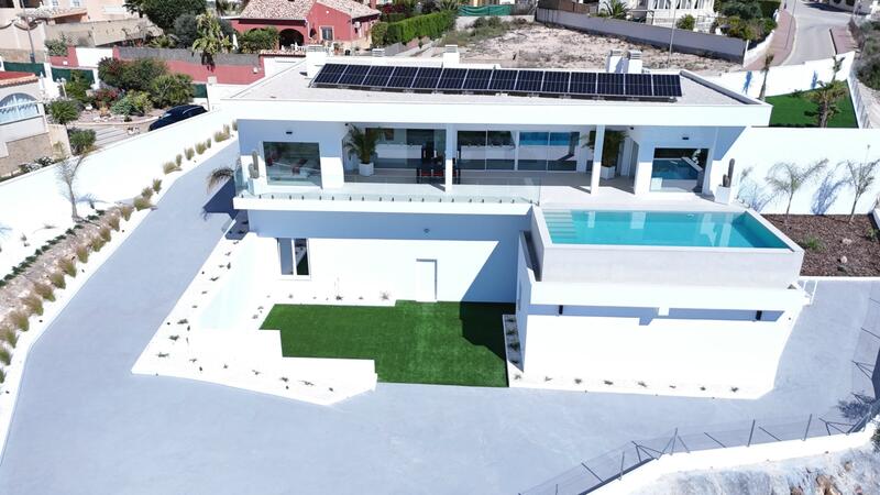 Villa til salgs Villa til salgs