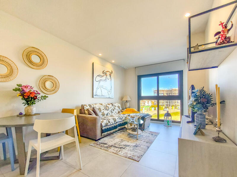 Appartement à vendre dans Mil Palmeras, Alicante