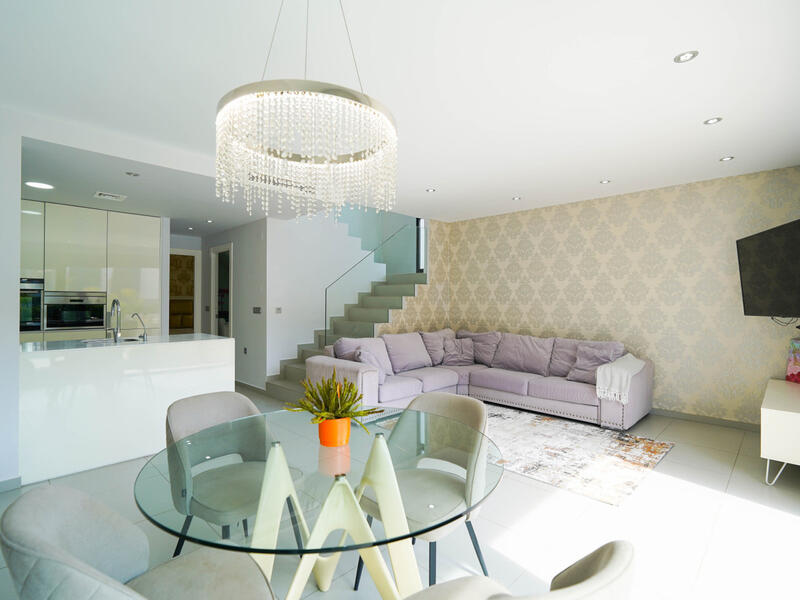 3 Cuarto Villa en venta