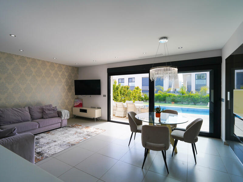 3 Cuarto Villa en venta