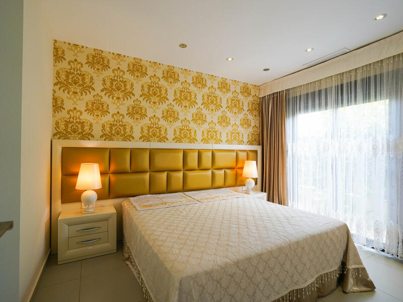 3 Cuarto Villa en venta