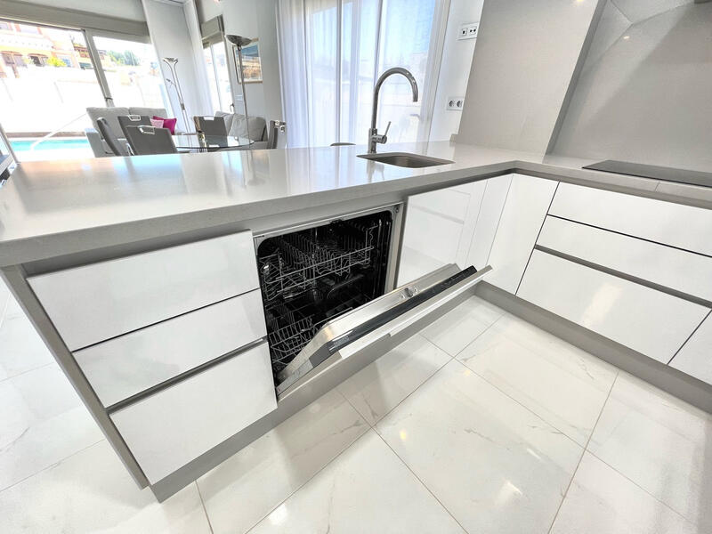 4 soveværelse Villa til salg