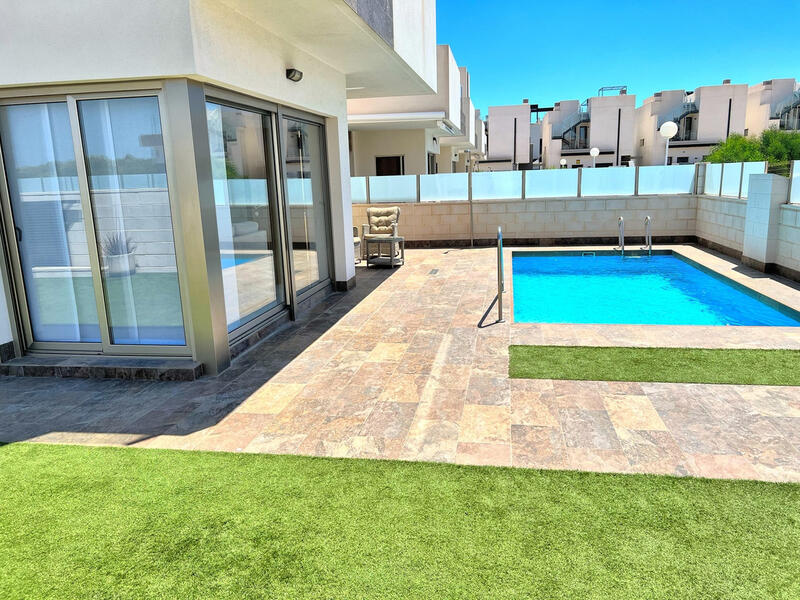 4 soveværelse Villa til salg