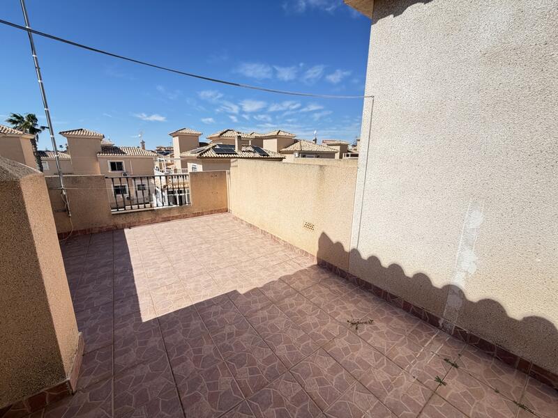 2 chambre Maison de Ville à vendre