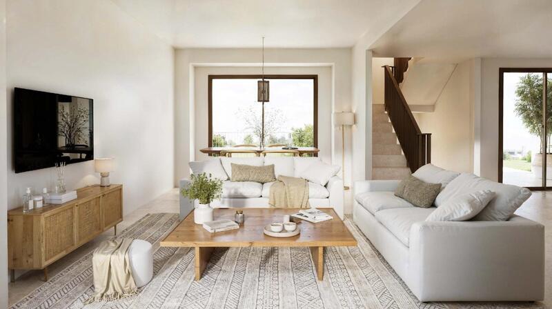 3 chambre Villa à vendre