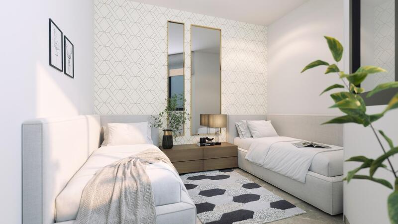 2 bedroom Apartment for sale