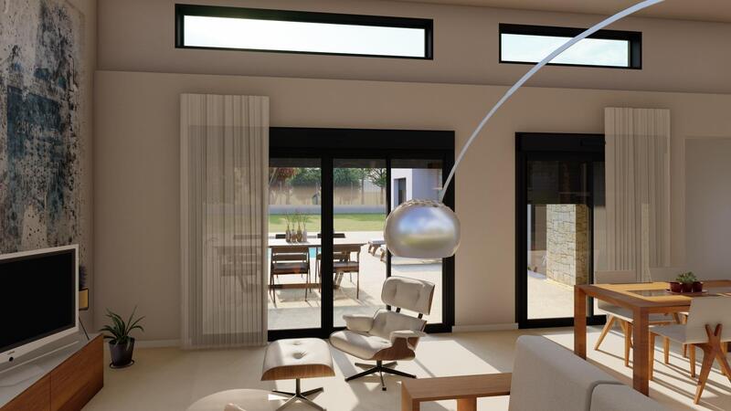 3 slaapkamer Villa Te koop