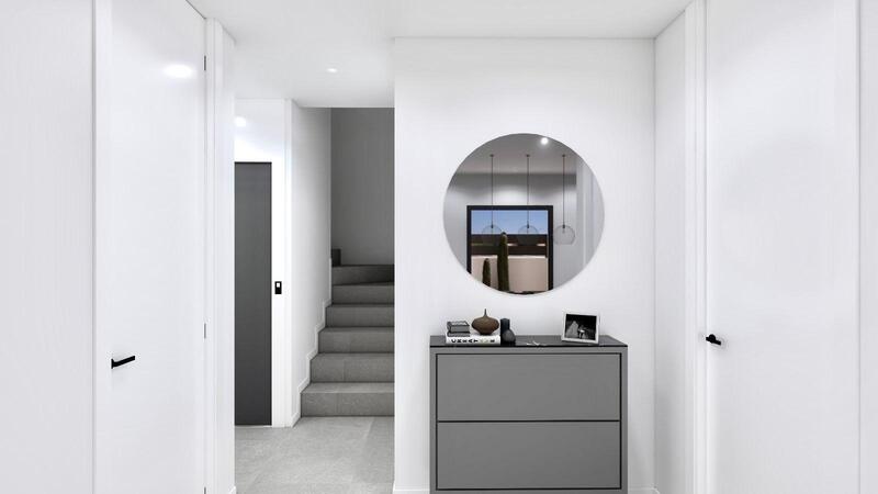 3 Cuarto Villa en venta