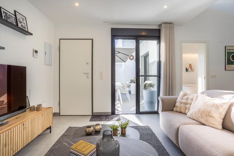 3 slaapkamer Villa Te koop