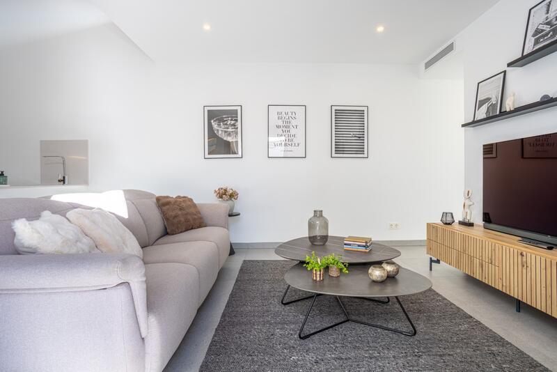 3 slaapkamer Villa Te koop