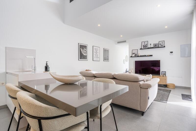 3 slaapkamer Villa Te koop