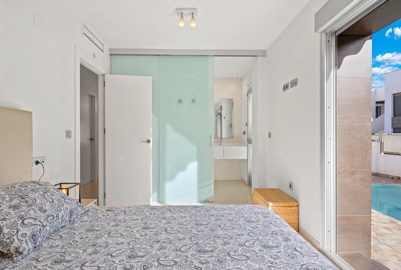 3 soveværelse Villa til salg