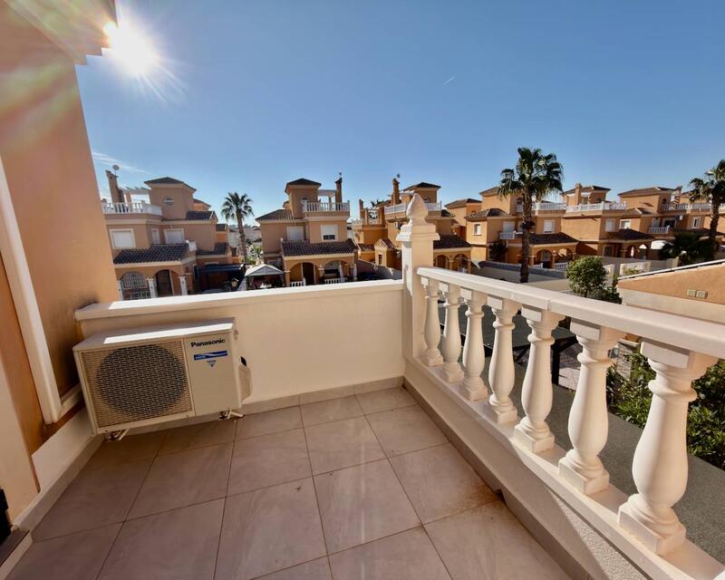 3 slaapkamer Villa Te koop