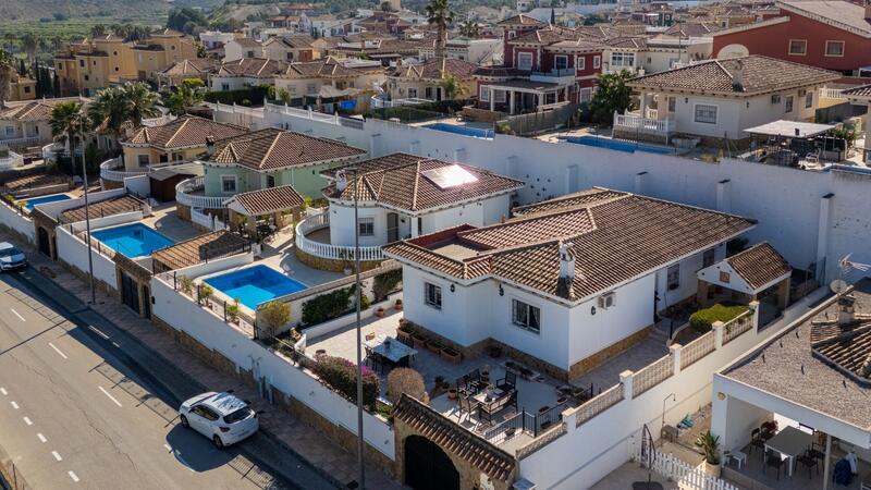 Villa till salu i Bigastro, Alicante