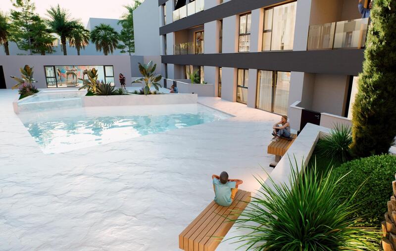 Appartement à vendre dans San Pedro del Pinatar, Murcia Appartement à vendre dans San Pedro del Pinatar, Murcia