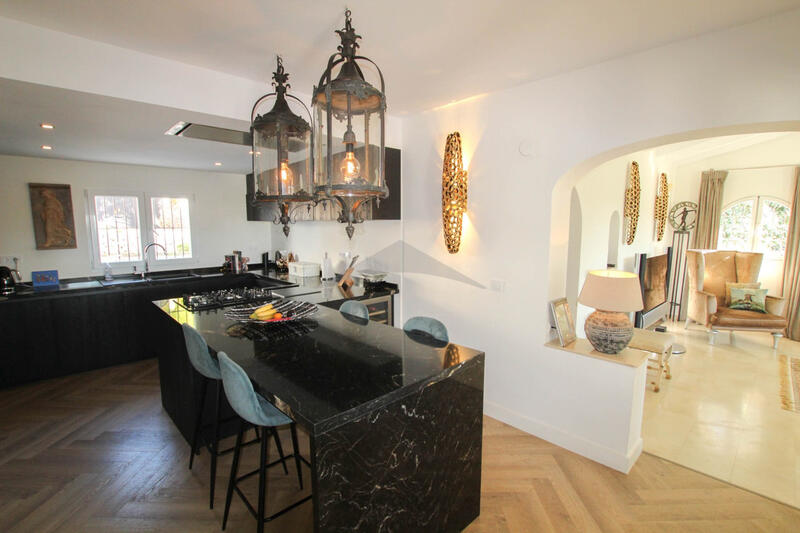 5 sovrum Villa till salu