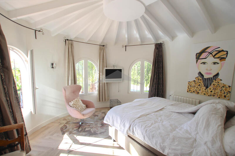 5 sovrum Villa till salu