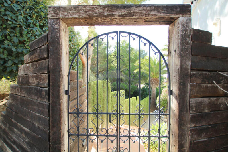 5 sovrum Villa till salu