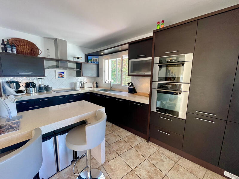 3 Cuarto Villa en venta