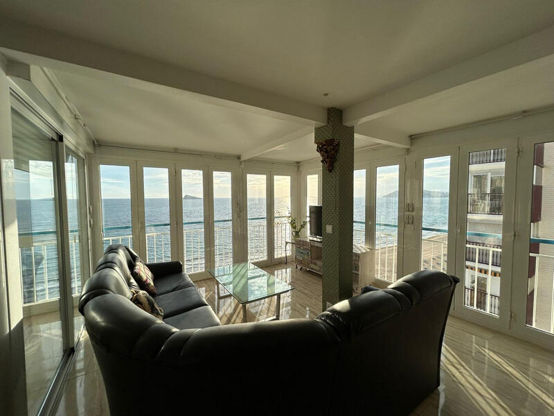 3 sovrum Lägenhet till salu