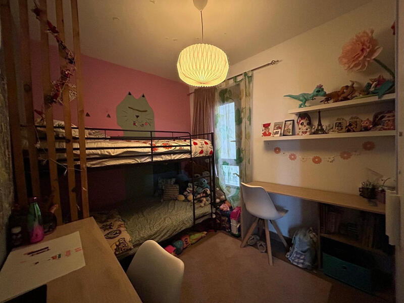 2 Schlafzimmer Appartement zu verkaufen