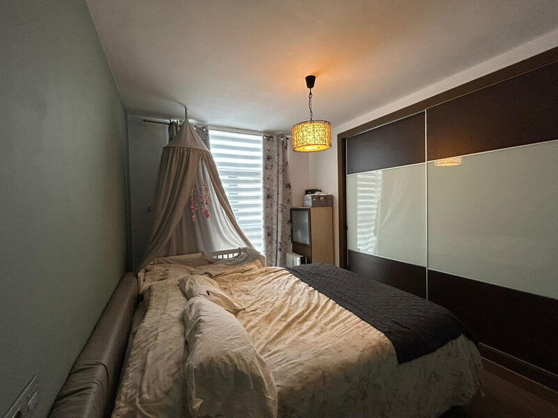 2 Schlafzimmer Appartement zu verkaufen