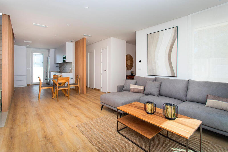 вилла продается в Hondon de las Nieves, Alicante