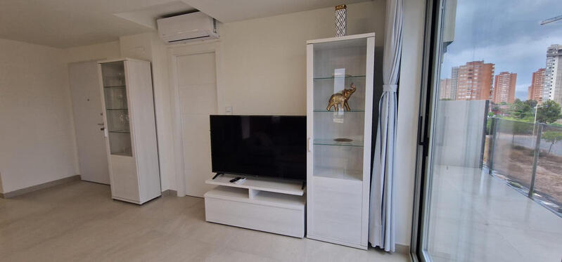 1 slaapkamer Appartement Te koop