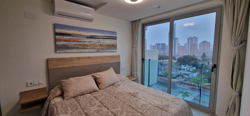 1 slaapkamer Appartement Te koop