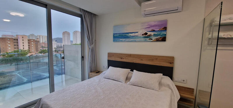 1 slaapkamer Appartement Te koop