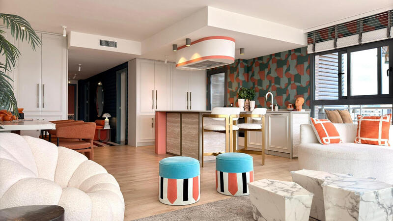 3 chambre Appartement à vendre