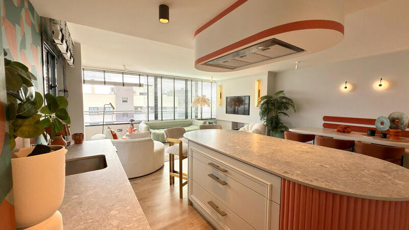 3 chambre Appartement à vendre