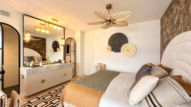 3 chambre Appartement à vendre