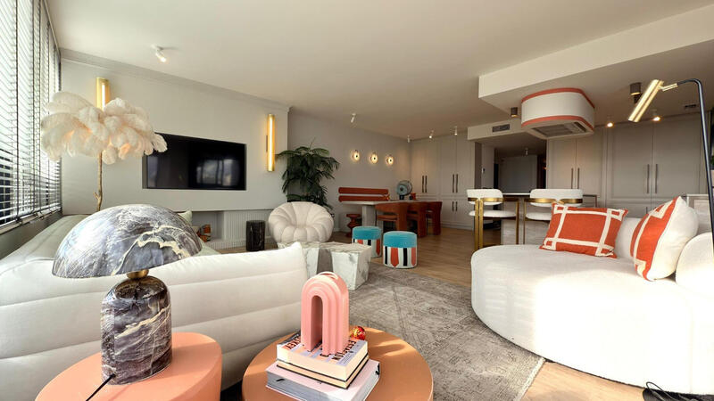 3 chambre Appartement à vendre