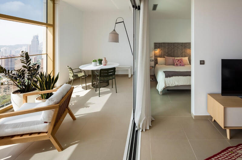 3 chambre Appartement à vendre