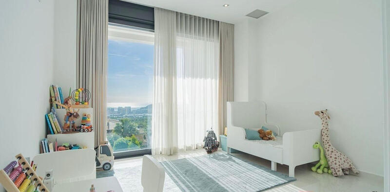 5 soverom Villa til salgs