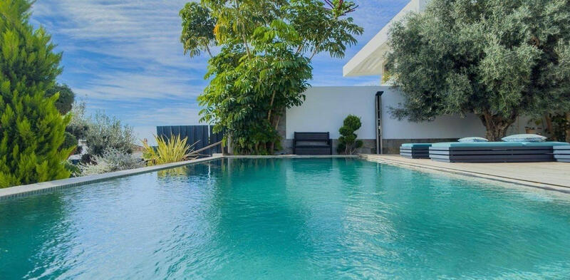 5 soverom Villa til salgs