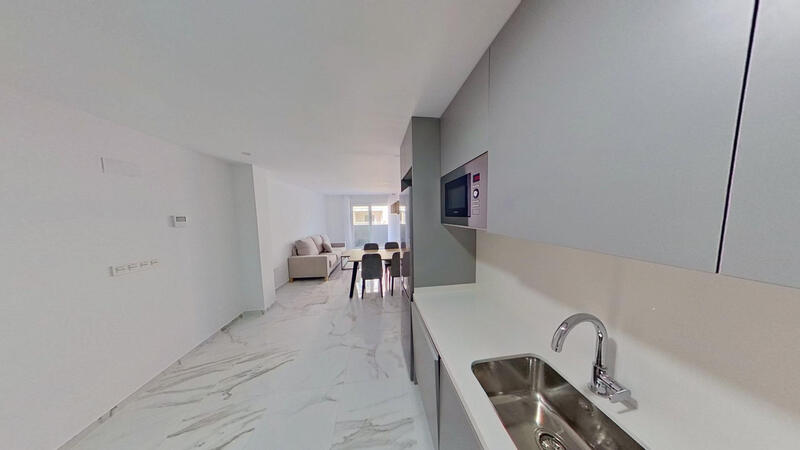 Apartamento en venta en Torrevieja, Alicante